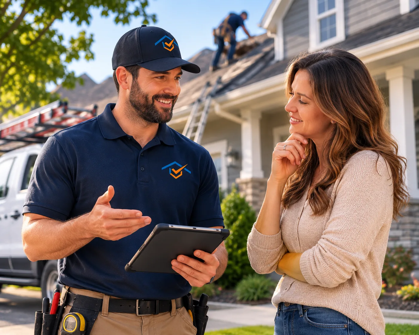 Roof Inspection FAQs in Rocky, OK