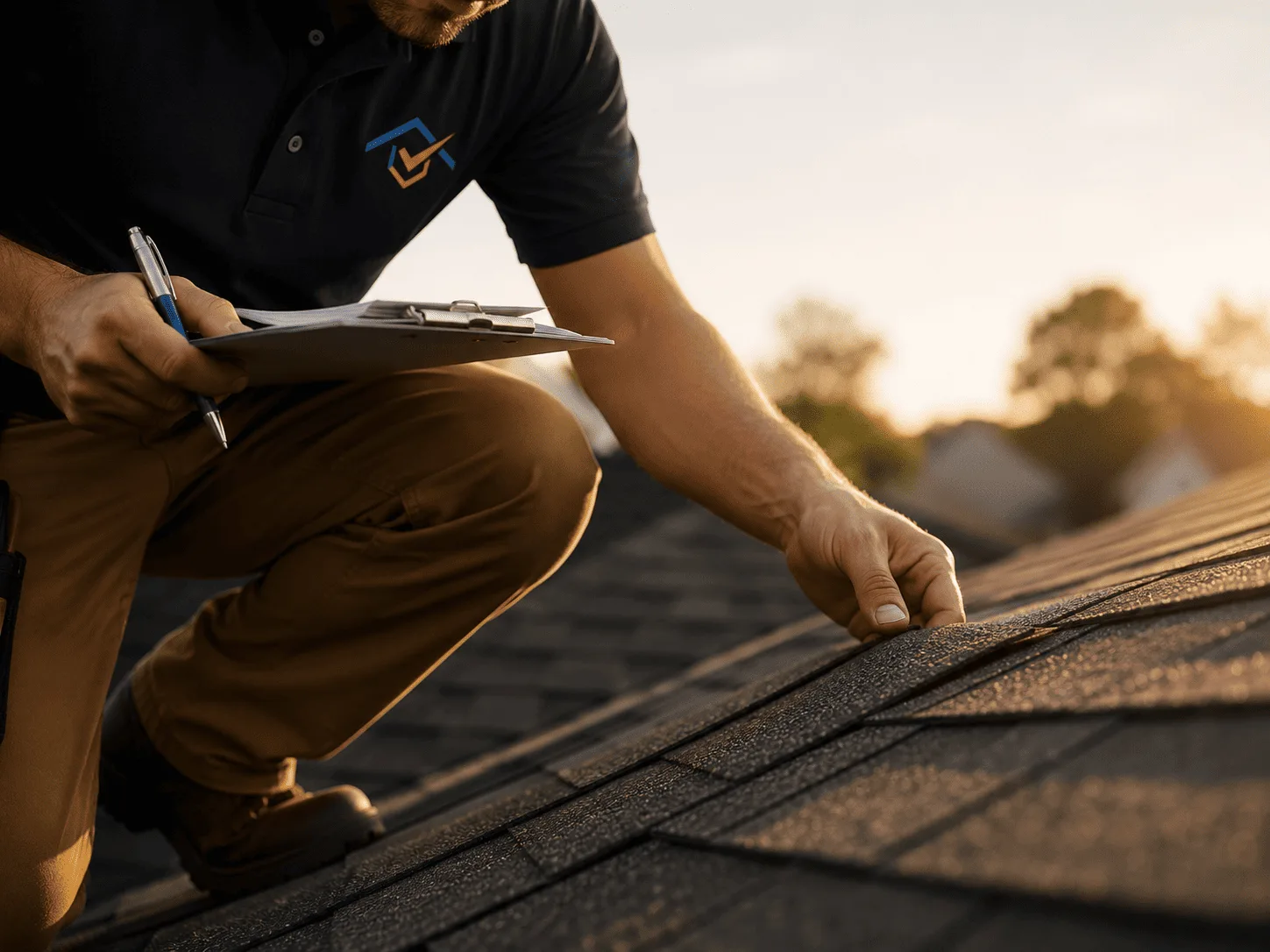 Why Choose Roof Inspection in Rocky, OK
